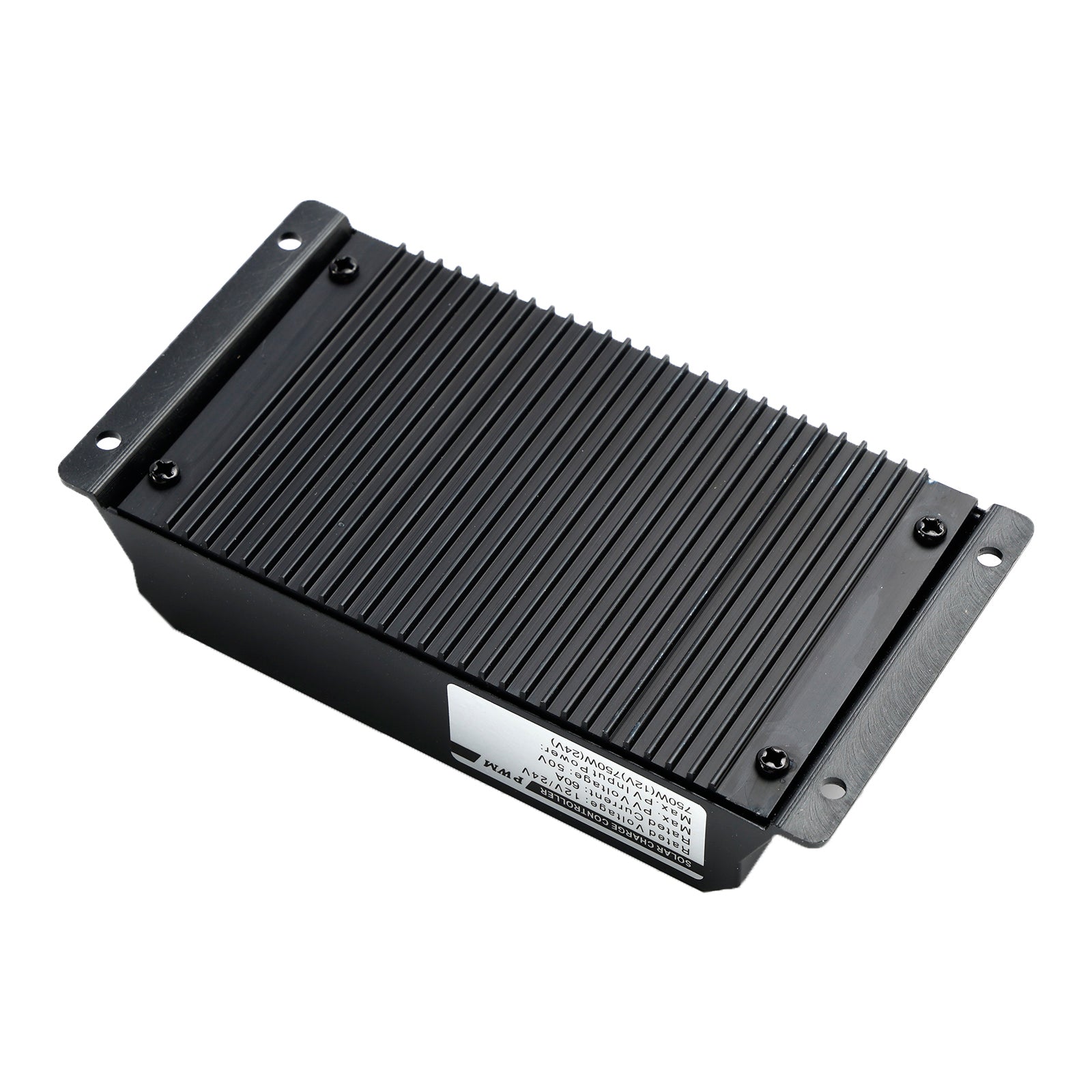 12V/24V Battery Regulator Solar Panel Charge Dual USB LCD 60A Controller PWM