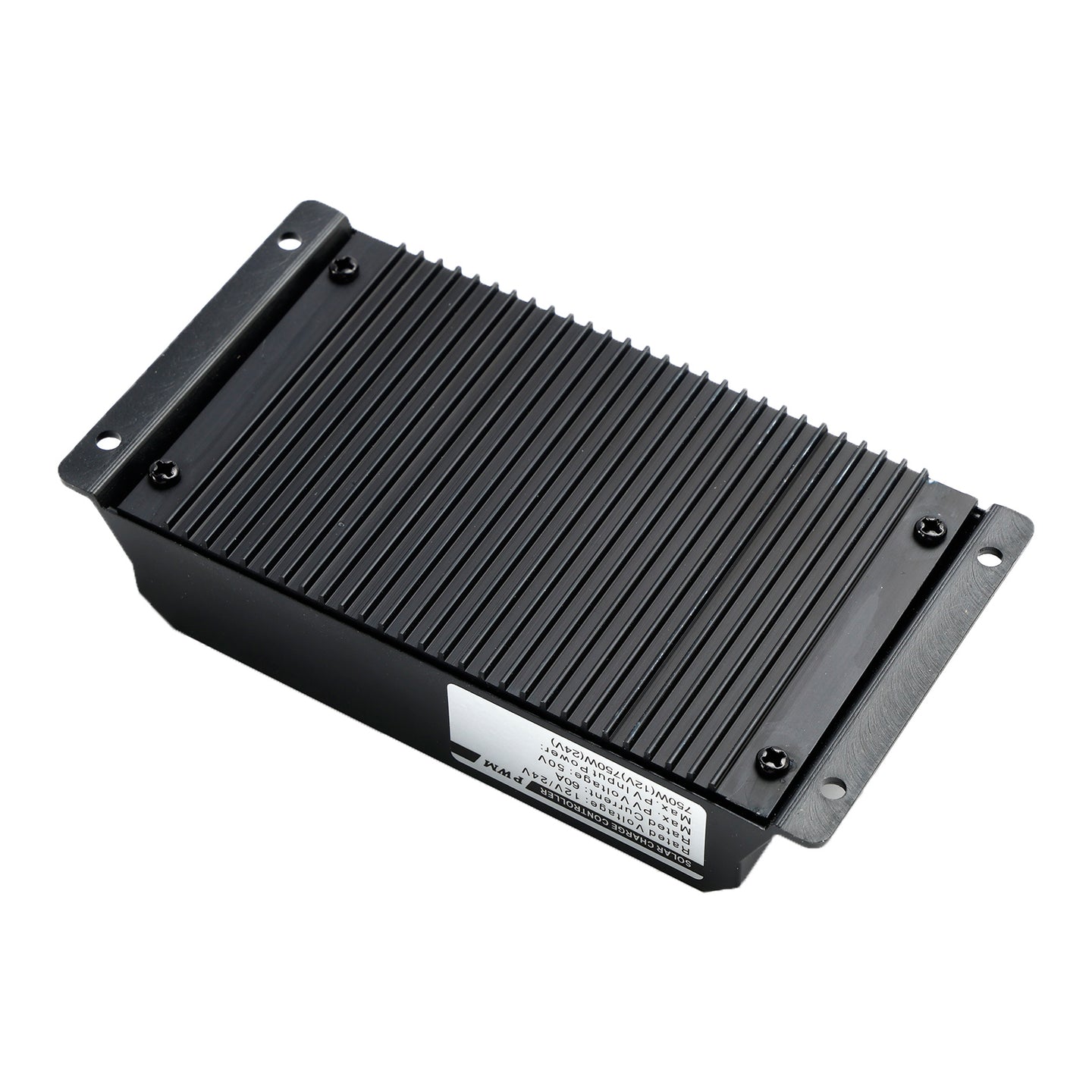 12V/24V Battery Regulator Solar Panel Charge Dual USB LCD 60A Controller PWM