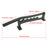 Wall Mounted Kindling Cracker & Firewood Splitter, Heavy-Duty Steel Lever Action Log Splitter for Wood Stove & Fire Pit