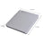 Slot-In USB 3.0 External Blu-Ray Burner, Slim BD/DVD/CD Writer & 3D Player for Mac & PC (Silver)