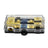 2-Way Mini ANL Fuse Holder & Power Distribution Block, 60A, 0/2/4 Gauge In to 4/8 Gauge Out for Car Audio Amplifier