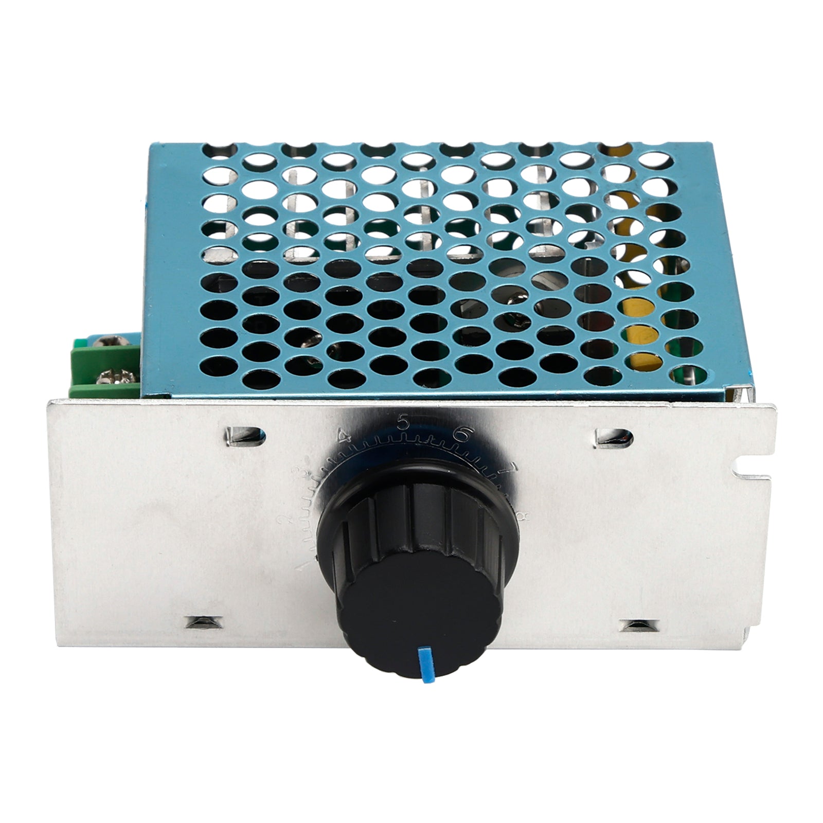 AC 220V Input Knob 20A PWM DC 220V Motor Speed Controller Regulator Switch