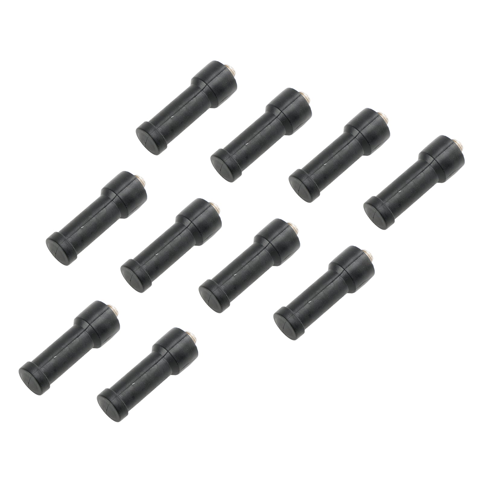 10x Car Radio Short Antenna 400-470MHZ SMA-female for HYT TC-268 TC-268S TC-368