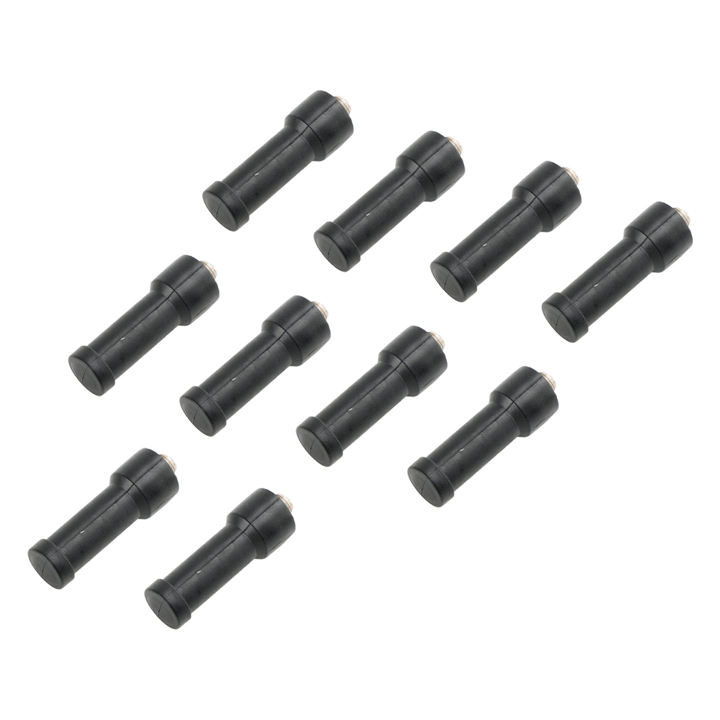 10x Car Radio Short Antenna 400-470MHZ SMA-female for HYT TC-268 TC-268S TC-368