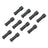 10x Car Radio Short Antenna 400-470MHZ SMA-female for HYT TC-268 TC-268S TC-368