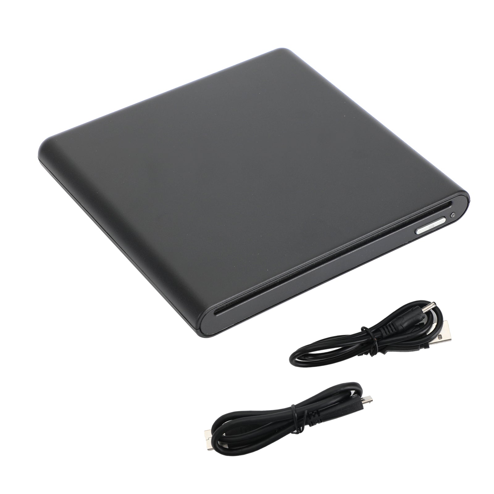 BD Burner External USB 3.0 Slot In DVD RW CD Writer Portable Drive Black