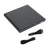 BD Burner External USB 3.0 Slot In DVD RW CD Writer Portable Drive Black