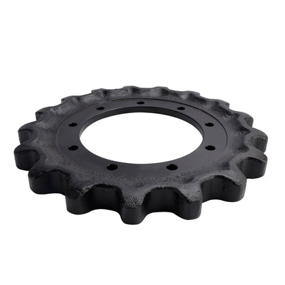 Drive Sprocket Replacement for Kubota SVL65-2 SVL75 SVL75-2 SVL75C V0511-21110