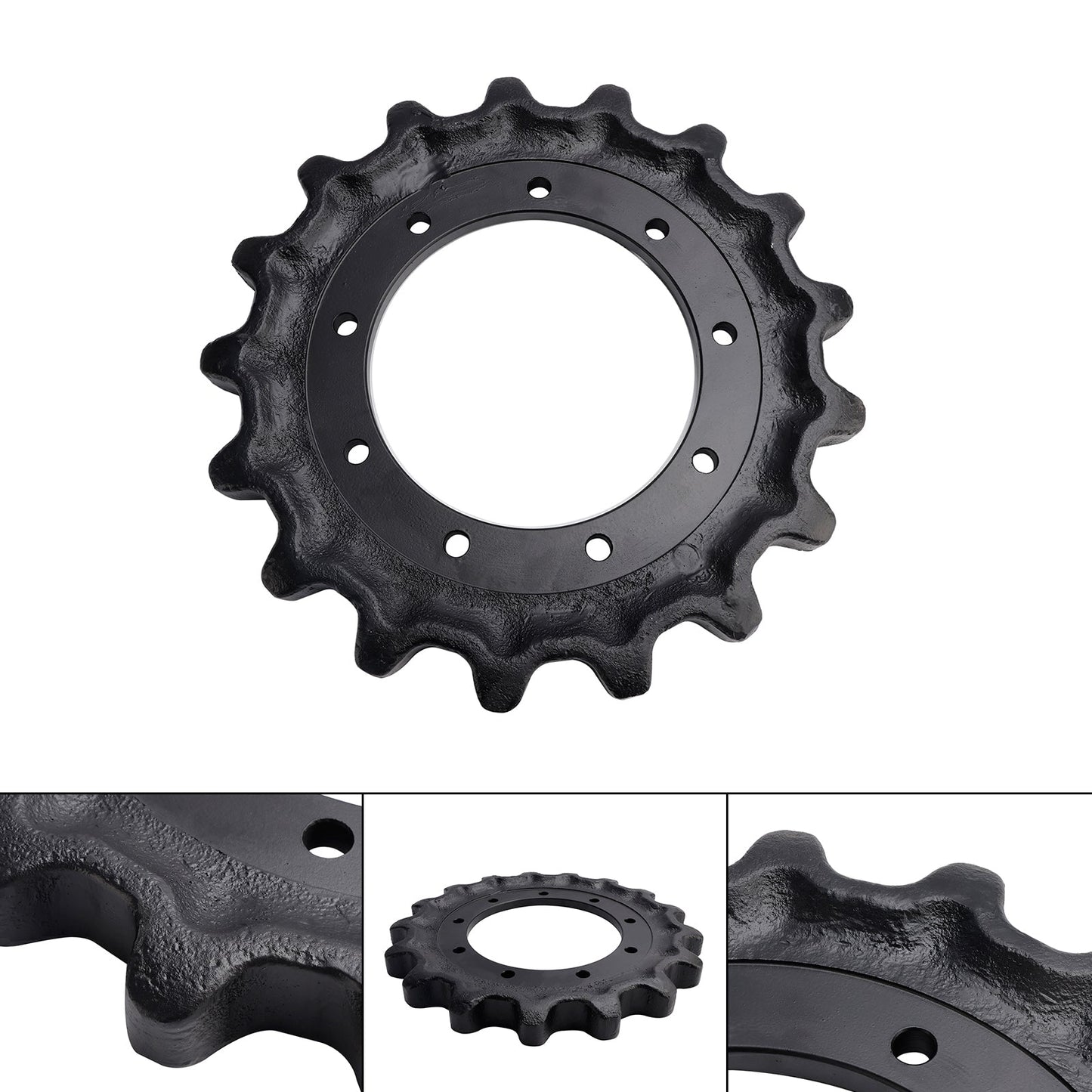 Drive Sprocket Replacement for Kubota SVL65-2 SVL75 SVL75-2 SVL75C V0511-21110