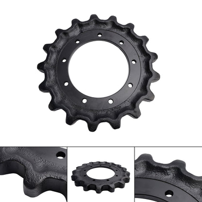 Drive Sprocket Replacement for Kubota SVL65-2 SVL75 SVL75-2 SVL75C V0511-21110