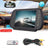 7" LCD Car Rear View Monitor Sensors Lens Screen for Bus Car Reversing Camera
