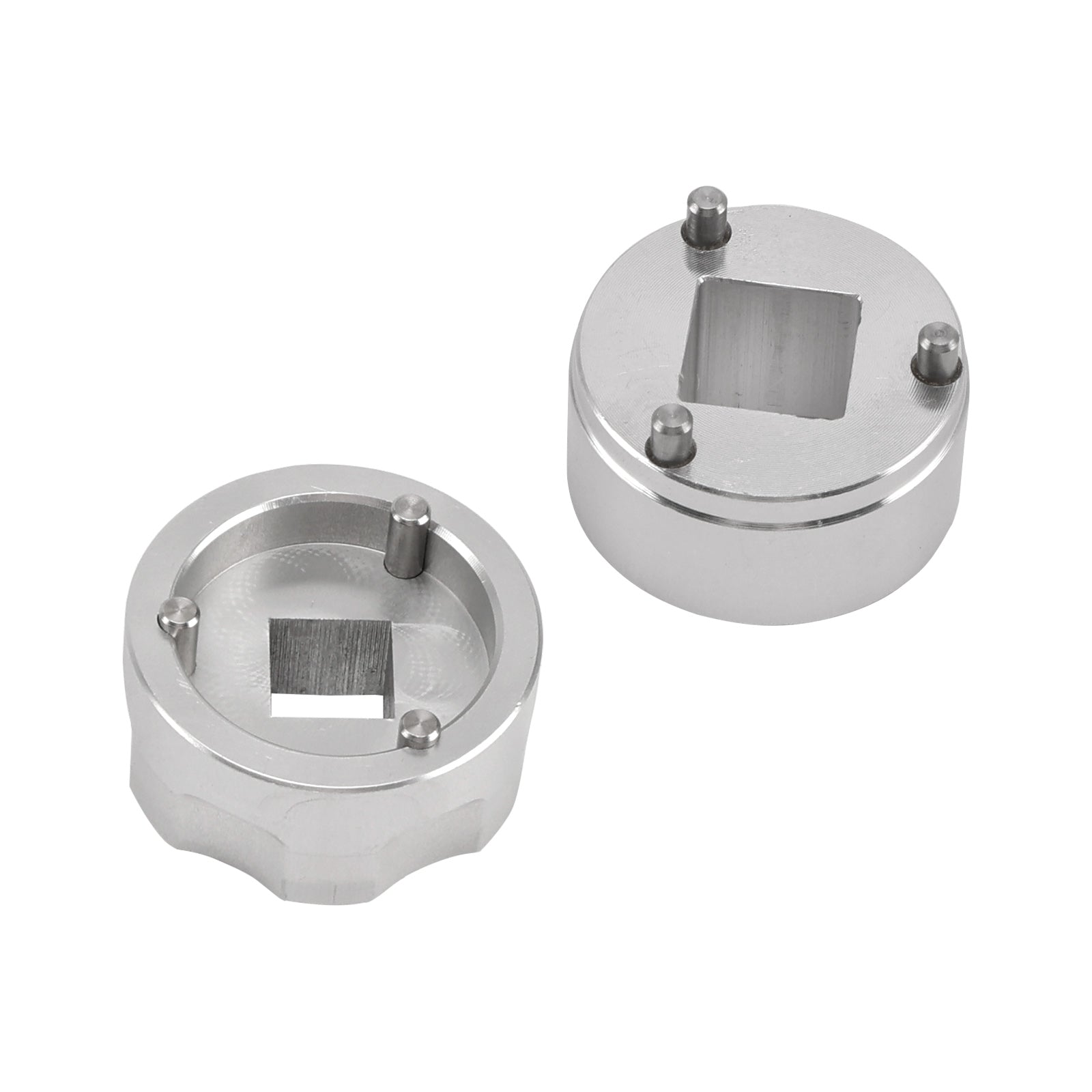 3 pin CTD piston set- Inner & Outer Sockets 398-00-348 & 398-00-504 For Fox