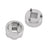 3 pin CTD piston set- Inner & Outer Sockets 398-00-348 & 398-00-504 For Fox