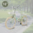 16"/18" Child Bicycle Girls Bike with auxiliary wheels & Rack & Basket