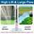 Solar Submersible Water Pump 3inch 600W 48V DC with MPPT Controller â€?Deep Well Irrigation System