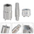 Rebound driver Tool-398-00-761 & Base Valve 398-00-763 +Bullet For FOX DPX2
