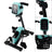 Electric Arm & Leg Pedal Exerciser for Seniors | Dual-Motor Home Rehab
