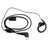 K-030-626 Earhook Headset For GP300 CP100 SP50+ PRO3150 P110 V468 EP350 DEP450