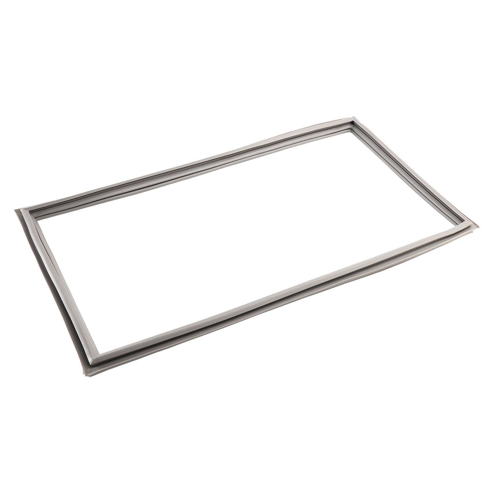 32.09" x 16.93" Freezer Door Gasket for Maytag, Whirlpool & KitchenAid, Replaces W10830274, W10443273