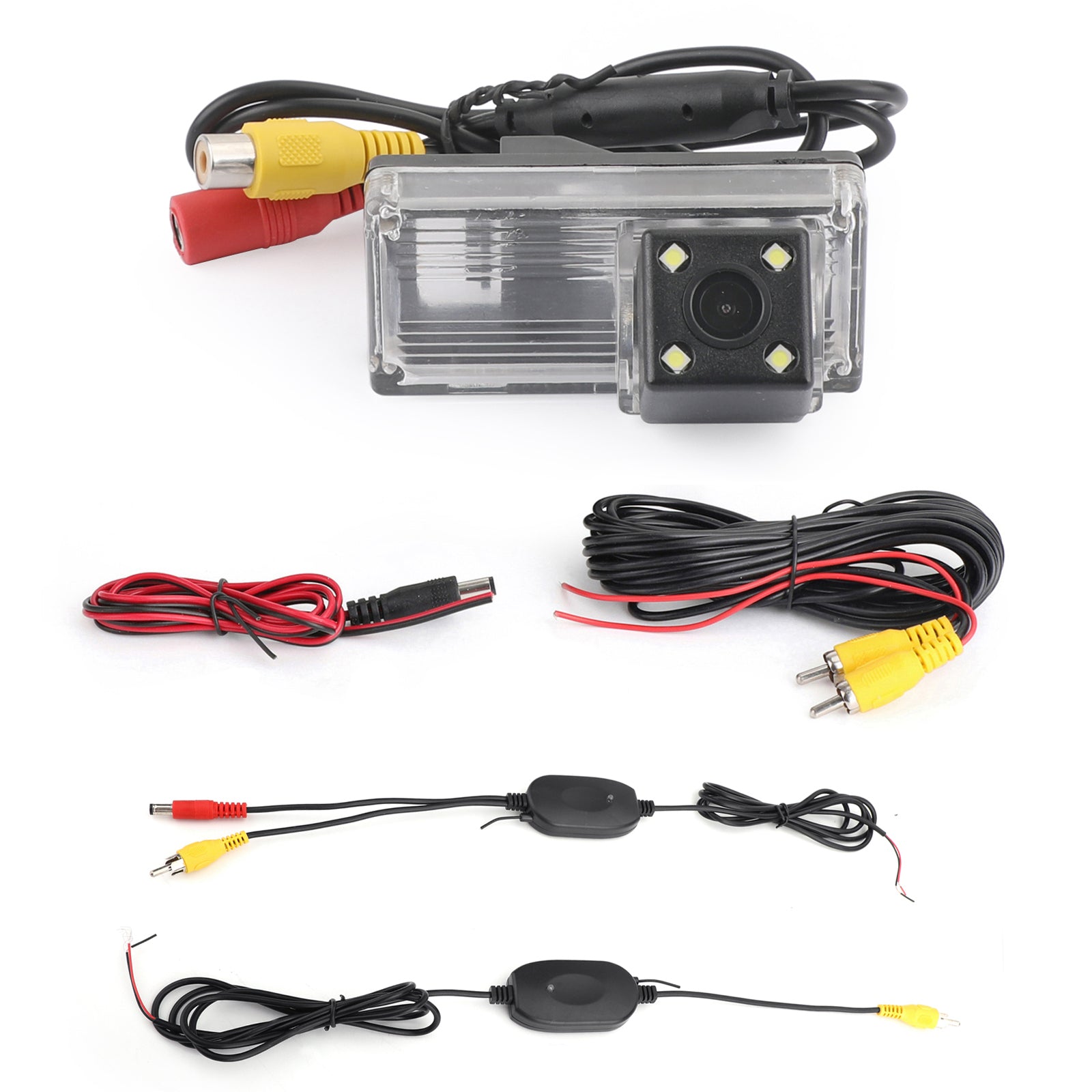Car Rear View Wireless Camera Fit For Toyota Land Cruiser 70/100/200 Series