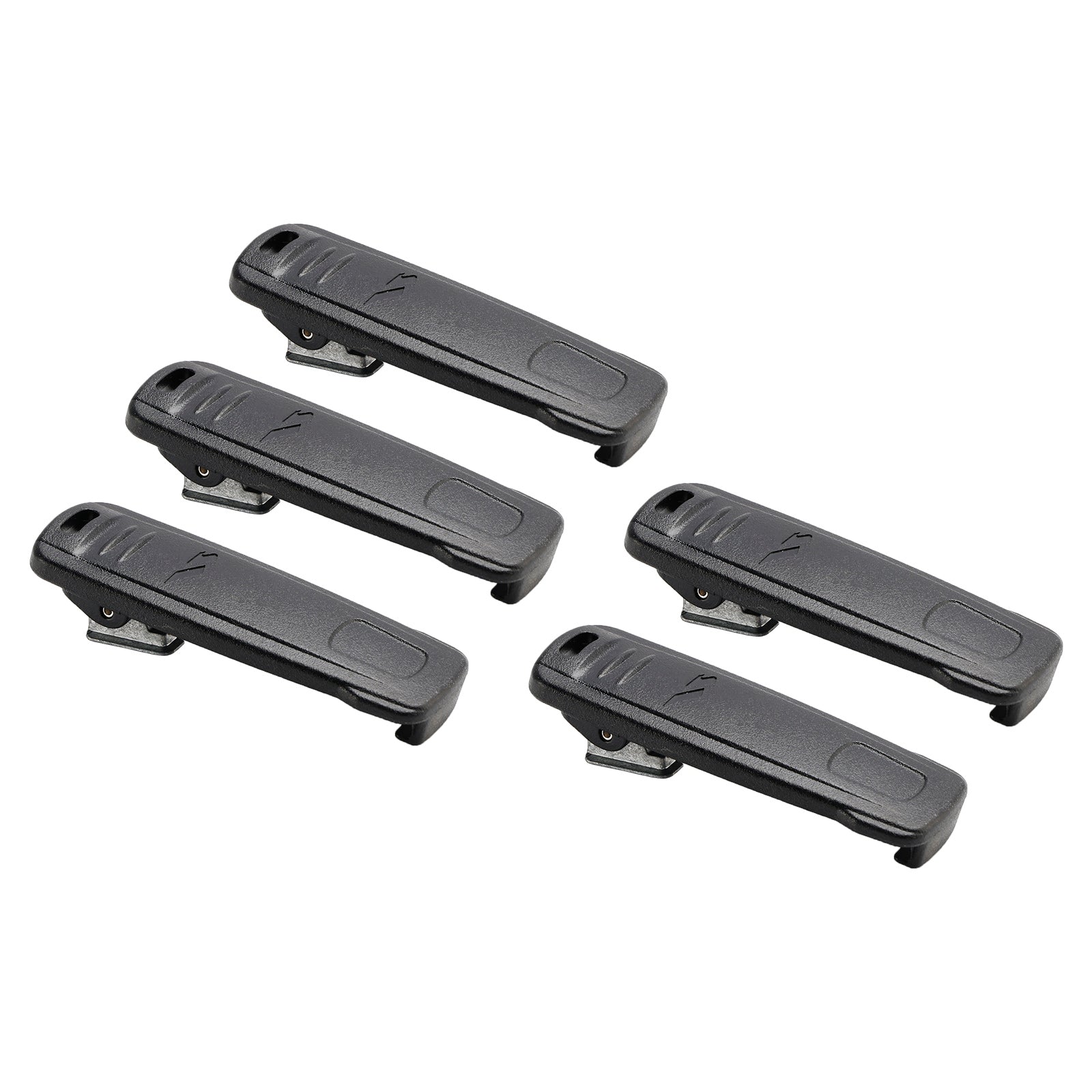 5PCS EVX539/531 Belt Clip For Vertex VX-260 VX-261 VX-264 VX-450 VX-451 VX-454