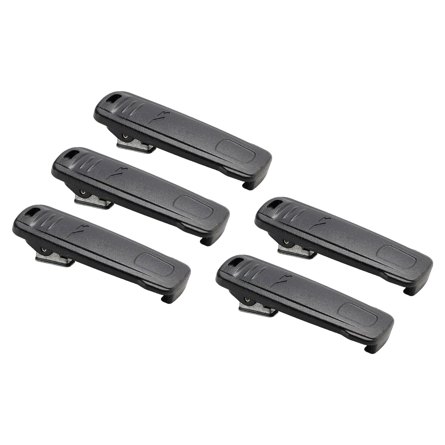 5PCS EVX539/531 Belt Clip For Vertex VX-260 VX-261 VX-264 VX-450 VX-451 VX-454