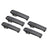 5PCS EVX539/531 Belt Clip For Vertex VX-260 VX-261 VX-264 VX-450 VX-451 VX-454