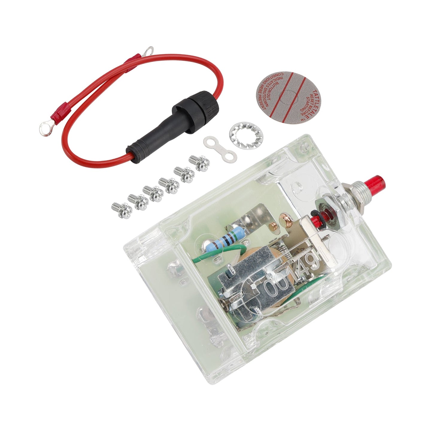 Magnetic Tattletale Switch 25700287 For 518PH-12 12 Volt