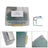 SRV7000-205/SRV7000-704 For Quadra-Fire Pellet 3 Speed Control Box Circuit Board