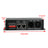 LED RGBW Controller 4x8A Decoder With Digital Display 4 Channel DMX512-4CH