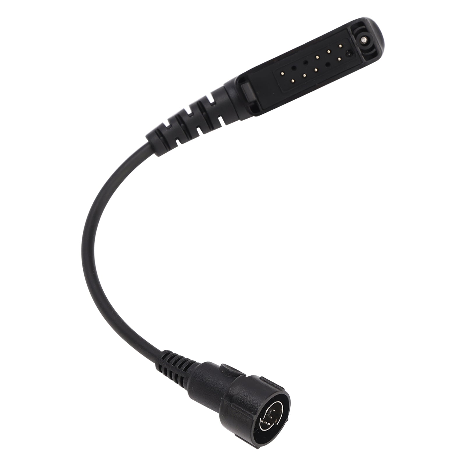 Replaceable Aviation Plug Converter Cable for Sepura STP8038 STP8040 STP8080