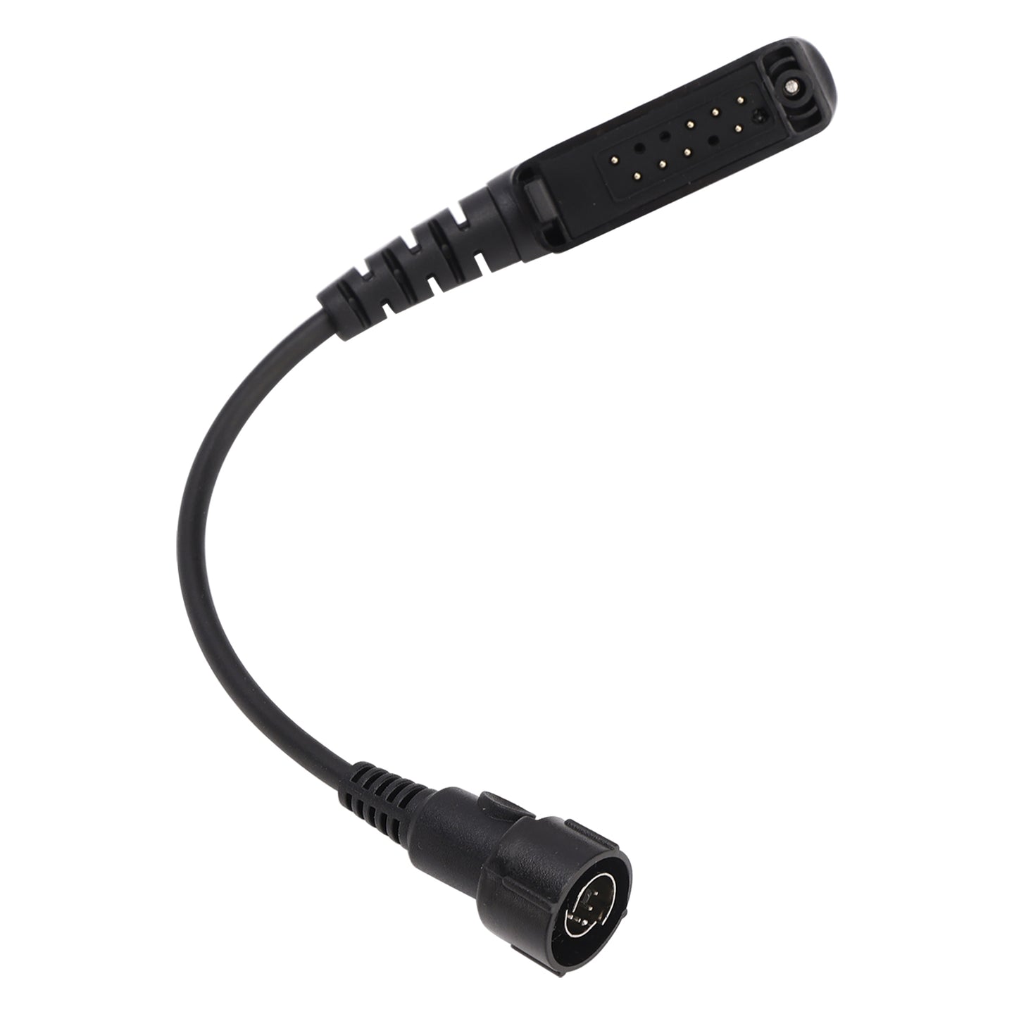 Replaceable Aviation Plug Converter Cable for Sepura STP8038 STP8040 STP8080