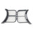 Dryer Iint Screen Trap Assembly Replacement 5304513574