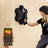Colorful LED Music Punching Machine with Gloves – Bluetooth Boxing Trainer Wall-Mounted for Adults Perfect for Home & Office Workouts (Copy)