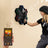 Bluetooth Smart Music Boxing Machine – Wall-Mounted Reflex & Fitness Trainer for Home, Office & Gym