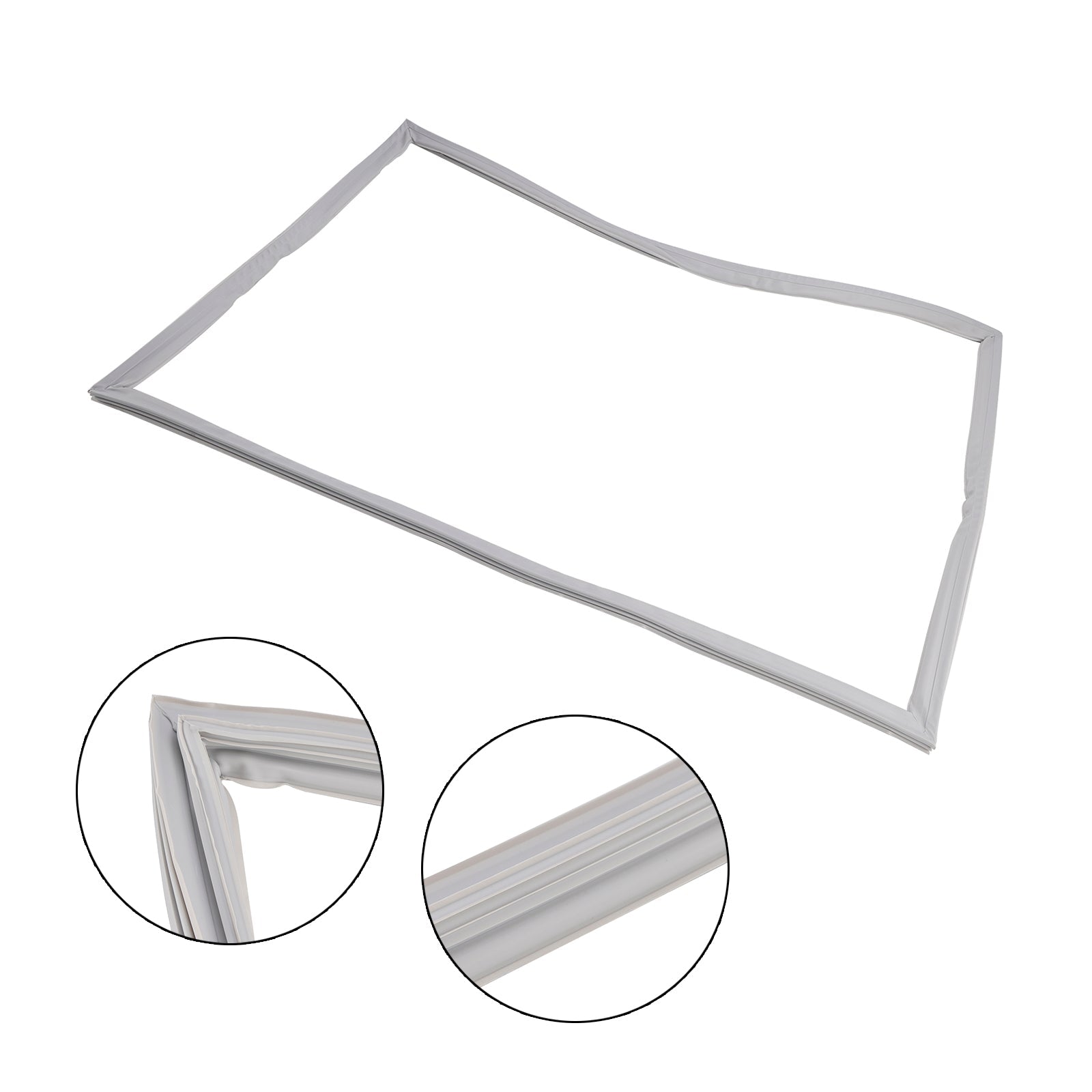 Samsung Refrigerator Door Gasket Seal – Fridge & Freezer Replacement Part DA97-05557Y AP5583813 PS4173510