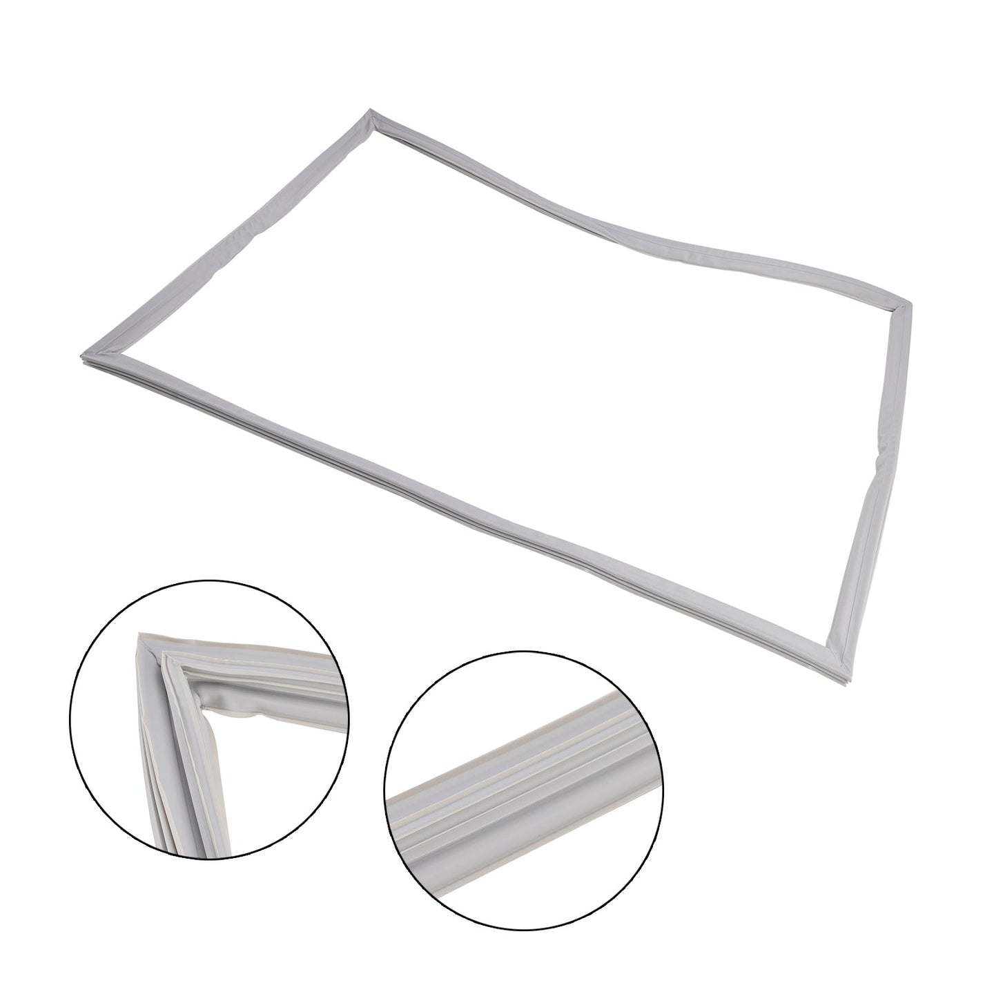 Samsung Refrigerator Door Gasket Seal – Fridge & Freezer Replacement Part DA97-05557Y AP5583813 PS4173510