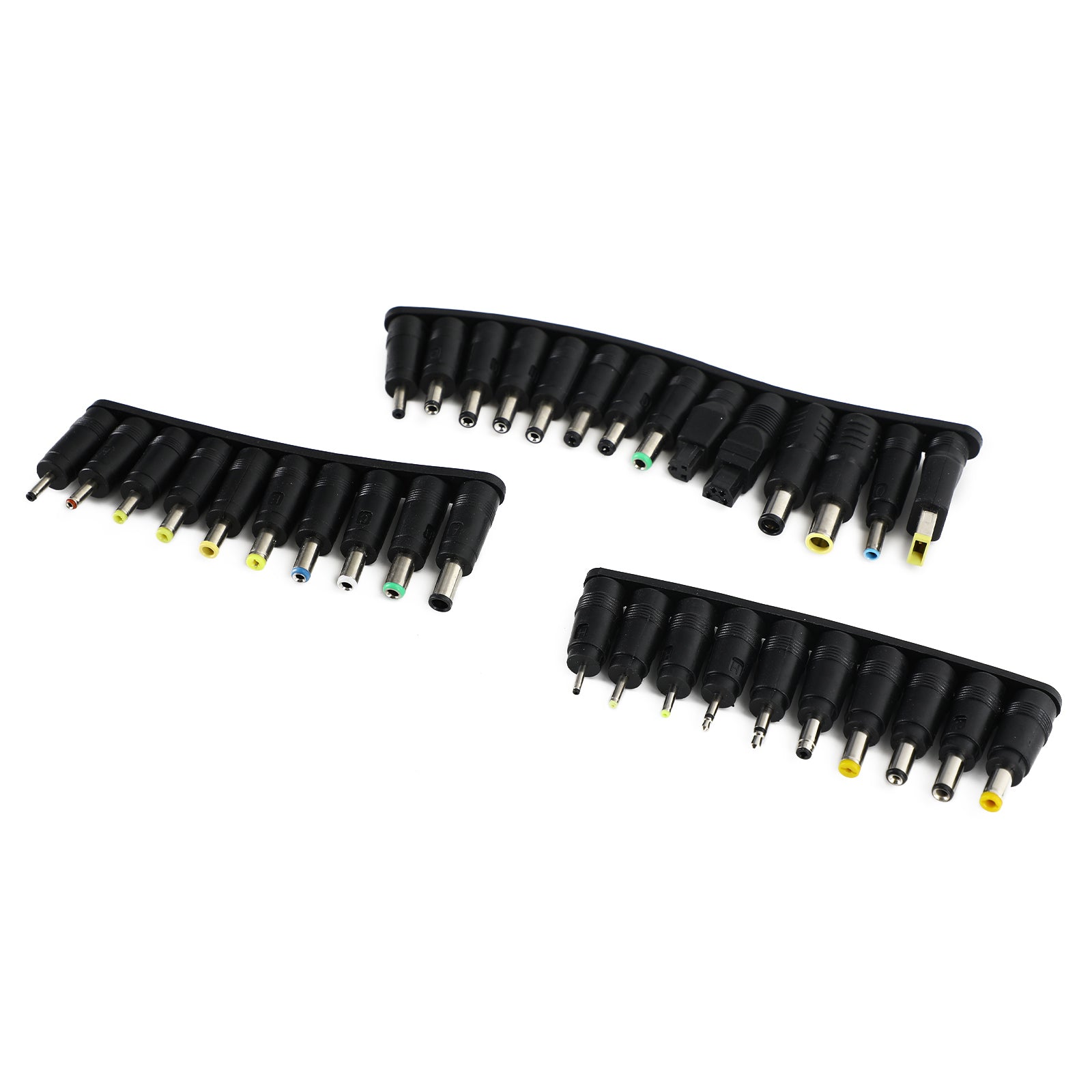 80W Car Laptop Notebook Charger Travel Adapter Universal 34 Tips Power Supply
