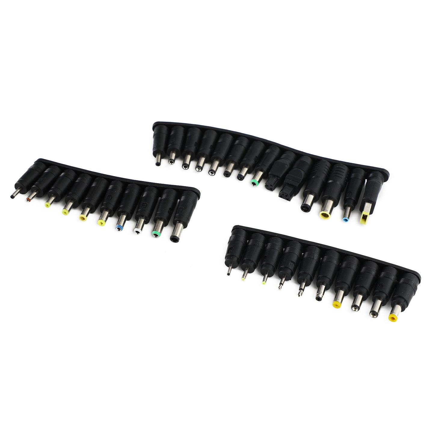 80W Car Laptop Notebook Charger Travel Adapter Universal 34 Tips Power Supply
