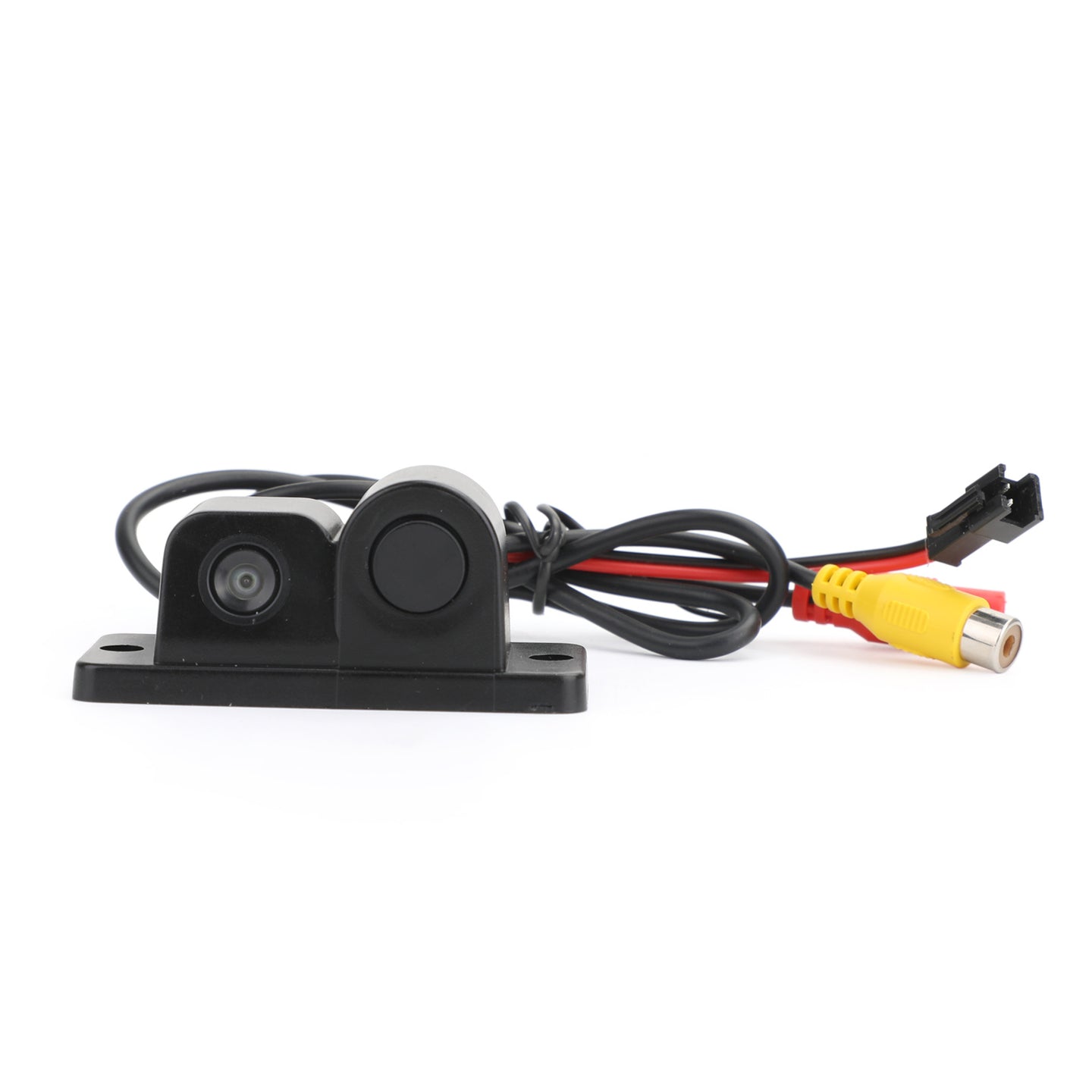 Sound Alarm + Parking Sensor Radar + Car Rear View Camera 3 in 1 Park System Kit