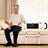 Bed Side Rail Mobility Aid Guard punch-free and foldable bedside handrails for getting up (Copy)