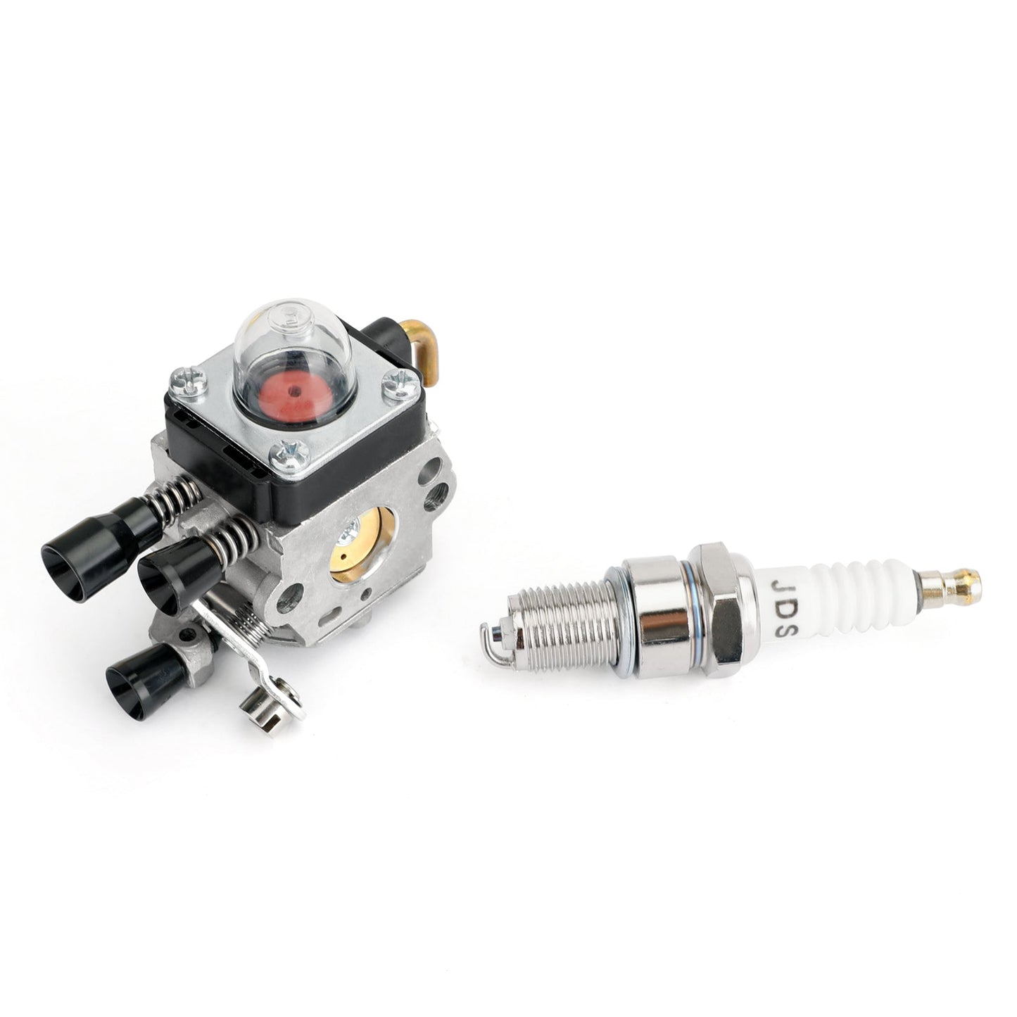 Carburetor Tune-Up Kit for Stihl FS45, FS55, FS55R, KM55 & HL45, Replaces Zama C1Q-S157