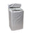 Dustproof Washing Machine Waterproof Protective Cover Front Load Wash Dryer S-XL, L