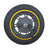 Front Wheel Hub Brake Cover Compatible with Segway Ninebot Max G30/G30LE