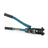 16 Ton Hydraulic Cable Lug Crimper Tool with Improved Black Dies – Battery Wire Terminal Crimping Kit