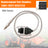 Nitrogen Oxide Sensor 1J601-19371 For Kubota 82571113 1J60119371