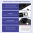 98-Key 2.4G Wireless Bluetooth Three-Mode Mechanical Keyboard DIY Customized RGB