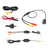 170°Wide Car Wireless Rear View Reverse Camera 18.5mm Punch Hole HD Night Vision