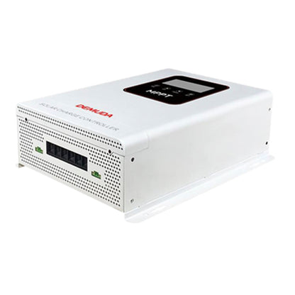 120A MPPT Solar Controller 12V-48V Photovoltaic RV Energy Storage Control System