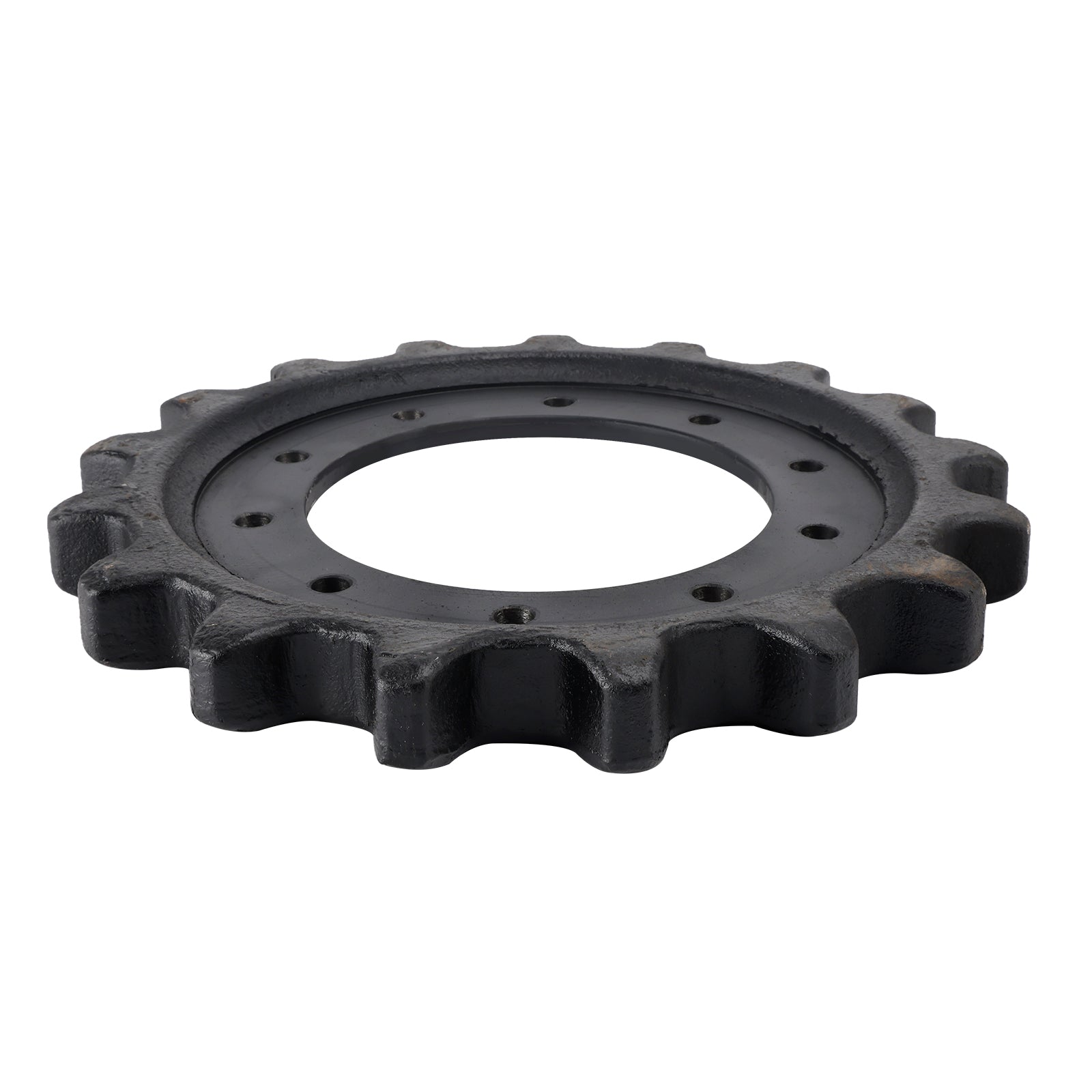 Drive Sprocket for John Deere 319E, 323E, 325G, 329E & 333G, Replaces T370852, T254141 (10 Hole, 17 Teeth)